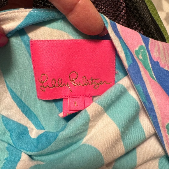 Lilly Pulitzer Marco maxi large - Picture 5 of 6